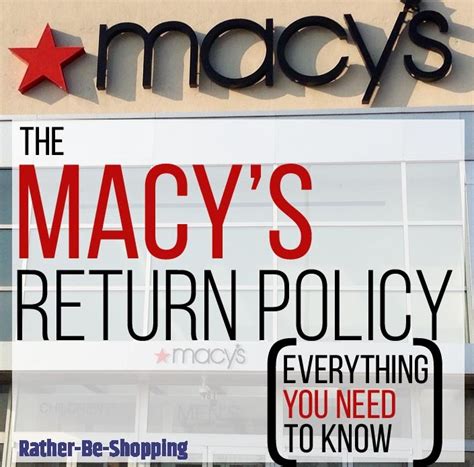 macy's returns online